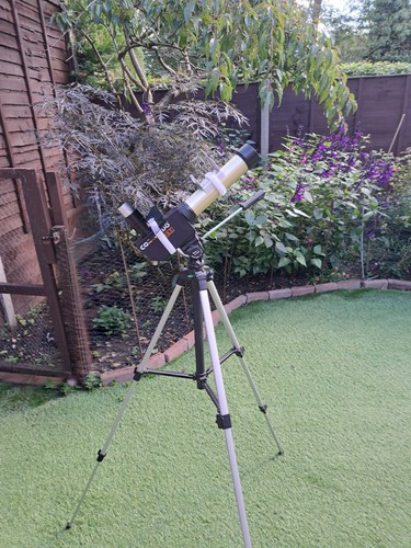 Stunning coronado solar scope - solar,