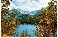 Bear Lake - Rocky Mountain