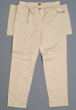 Vivienne Westwood Corset Style Trousers Size 38 - UK 6 Red Label Cotton