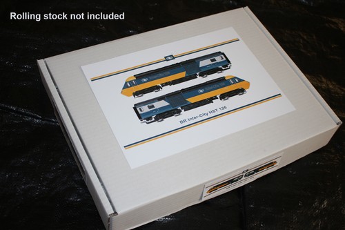 Storage box for hornby - box, oo