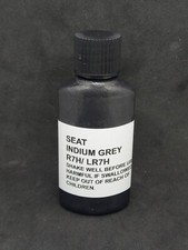 SEAT INDIUM GREY R7H/ LR7H