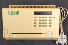 PASSAP ELECTRONIC KNITTING