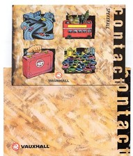 Vauxhall Contact Magazine