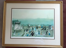 Helen Bradley Signed Limited