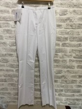 BNWoT ALEXANDRA white trousers