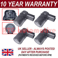 4X FOR PEUGEOT 207 307 308 1007 PDC PARKING REVERSE SENSOR FRONT REAR 4PS0103S