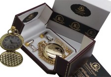 JOHN WAYNE Signed gold  POCKET