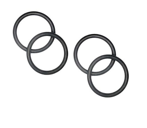 Ring barrel seals - 4, x