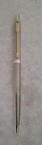 Vintage parker gold trim - parker,