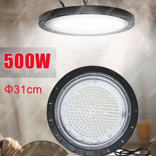 500w ufo led - ufo, bay