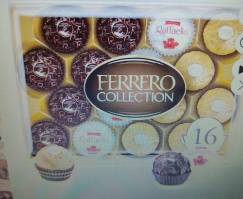 Ferrari collection gift box - ferrari,