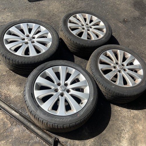 Vauxhall astra 2009 2015 - vauxhall, 2009-2015