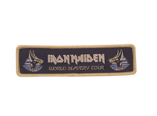 Iron Maiden Official PATCH