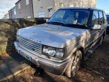 Range Rover Auto VOGUE  4 6 V8