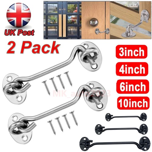 Stainless steel cabin hook - cabin,