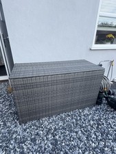 Rattan Storage Box Large - 700L