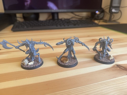 Slaangor fiendbloods - fiendbloods, x3