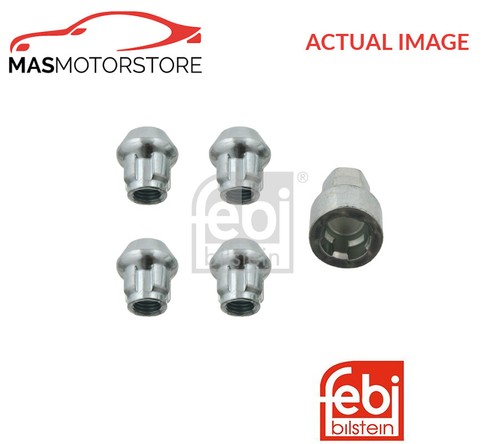 Wheel nut febi - febi, bilstein