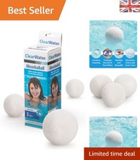 Floating Scum Balls - 3 Pack