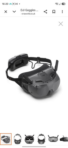 New dji fpv goggles n3 - fpv,