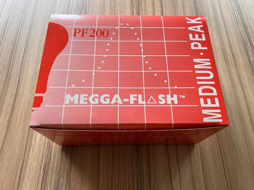 Megga flash pf200 - pf200, cave