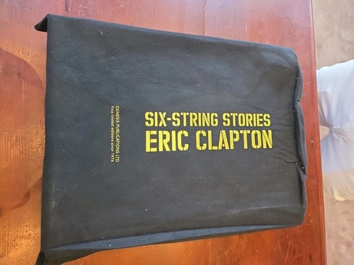 Eric clapton six - clapton,