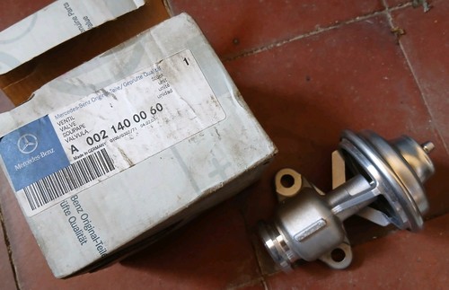 Mercedes sprinter egr valve - mercedes,