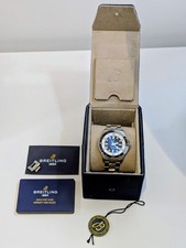 Brietling Superocean Automatic 44 Watch