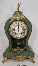 Large 18c Striking Boulle