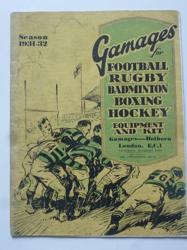 Gamages holborn london - holborn,,