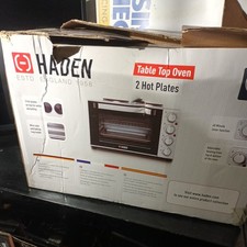 HADEN table top oven .