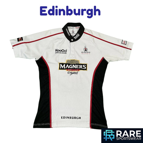 Edinburgh 2007 rugby union - 2007-08,