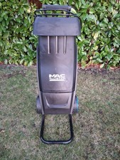 Impact Shredder Mac Allister