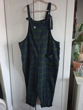 Lucy & Yak Dungarees Brushed