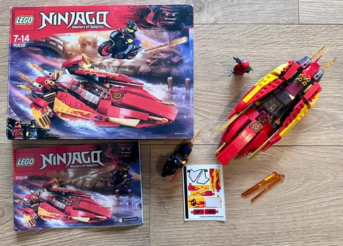 Lego ninjago 70638 masters - 70638, of