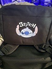 Stitch Lunch Bag & Pencil