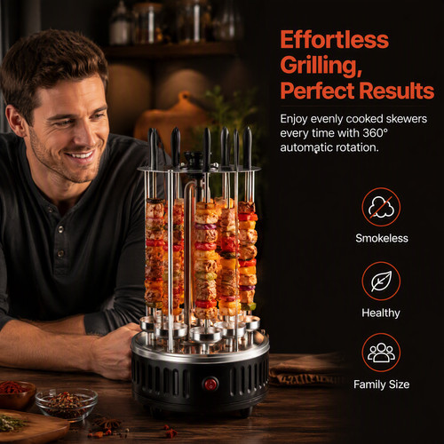 Uyoyous electric rotisserie - uyoyous,
