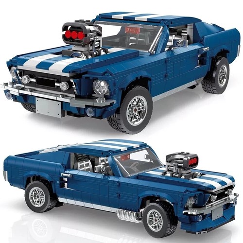 Ford mustang kit 1471 parts - ford,