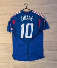 France 2004/06 Home Shirt