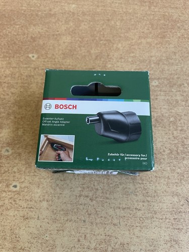 Bosch offset angle adaptor - adaptor, for