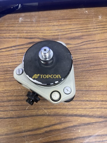 Topcon optical tribrach - topcon,