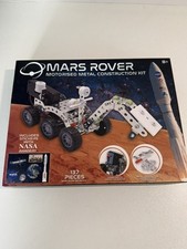 Mars rover motorised - rover,