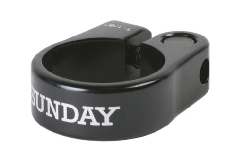 Sunday bmx seat clamp - sunday,