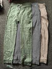 Billie By Billie Faiers Joggers Girls Age 7-8 Years X 3 Pairs