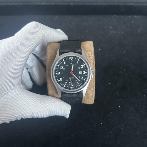 Pilot watch black silver - pilot,