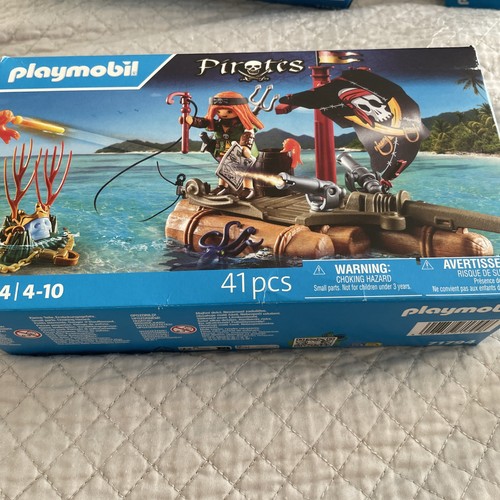 Playmobil pirates set 71794 - playmobil,