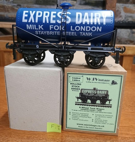 Ets vintage gauge coarse - gauge,