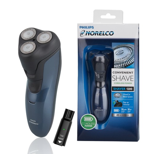 Philips dry shaver - dry,
