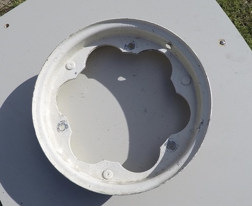 Lambretta range wheel rims - ,