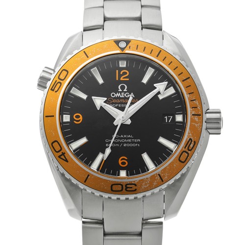 Omega seamaster planet ocean - seamaster,